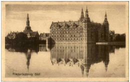 Delcampe - Frederiksborg Slot - Dänemark
