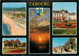 Delcampe - Carte Postale - 14 - Cabourg - Multivues - CPM - Voir Scans Recto-Verso - Poscard - Carta Postal -  Postkarte - Cabourg