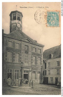 Delcampe - AZQP9-0958-02 - VERVINS - L'hotel De Ville - Vervins