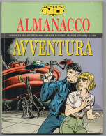 Delcampe - Almanacco Avventura "Mister No" (Bonelli)  Anno  2000 - Tex