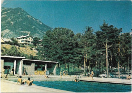 Delcampe - CPSM - GUILLESTRE - La Piscine - Guillestre