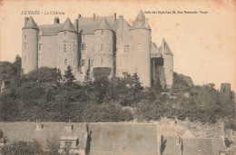 Delcampe - 37 LUYNES LE CHÂTEAU - Luynes