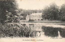 Delcampe - 76 OUVILLE LA RIVIERE LE CHÂTEAU - Ourville En Caux