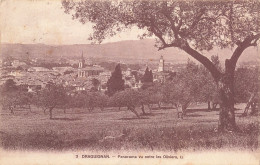 Delcampe - 83-DRAGUIGNAN-N°T5295-B/0009 - Draguignan
