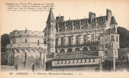 Delcampe - 37-AMBOISE-N°T5298-F/0047 - Amboise