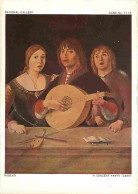 Delcampe - Carte Postale - Art - Peinture - Roberti - A Concert Party - CPM - Voir Scans Recto-Verso - Poscard - Carta Postal -  Po - Schilderijen