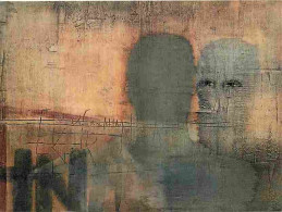 Delcampe - Carte Postale - Art - Peinture - Linda L Stevens - Peinture - Ombre 2 - CPM - Voir Scans Recto-Verso - Poscard - Carta P - Schilderijen