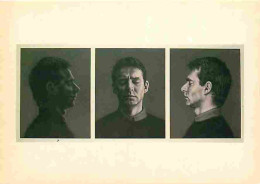 Delcampe - Carte Postale - Art - Peinture - Dirk De Pauw - Una Commedia Een Trilogie - Deel 1 Zeichnerische Untersuchungen - Mechan - Schilderijen