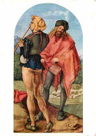 Delcampe - Carte Postale - Art - Peinture - Albrecht Durer - Nurnberg - Pfeifer Und Trommler - CPM - Voir Scans Recto-Verso - Posca - Schilderijen