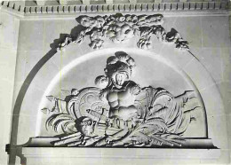 Delcampe - Carte Postale - Art - Hotel Bourbon-Conde - Vestibule - Entablement Guerrier - CPM - Voir Scans Recto-Verso - Poscard - - Andere & Zonder Classificatie