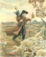 Delcampe - Carte Postale - Art - Peinture - P Legendre-Kvater - Le Berger - CPM - Voir Scans Recto-Verso - Poscard - Carta Postal - - Schilderijen