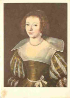 Delcampe - Carte Postale - Art - Peinture - Daniel Dumonstier - Portrait De Femme - CPM - Voir Scans Recto-Verso - Poscard - Carta - Schilderijen