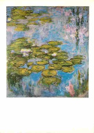 Delcampe - Carte Postale - Art - Peinture - Claude Monet - Les Nuages Roses - CPM - Voir Scans Recto-Verso - Poscard - Carta Postal - Schilderijen