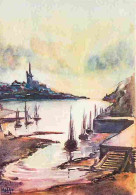 Delcampe - Carte Postale - Art - Peinture - CPM - Voir Scans Recto-Verso - Poscard - Carta Postal -  Postkarte - Schilderijen