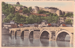 Delcampe - CPA Namur, Pont De Jambes Et Citadelle (pk114967) - Namur