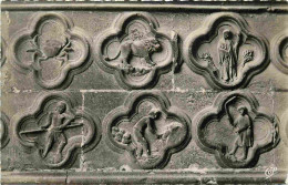 Delcampe - Carte Postale -80 - Amiens - Cathédrale Notre Dame - Juin - Juillet - Août - Art Religieux - Mention Photographie Vérita - Amiens