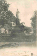 Delcampe - Carte Postale Ancienne - 34 - Agde - Monument De La Belle Agathoise - Précurseur - CPA - Oblitération Ronde De 1904 - Vo - Agde