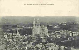 Delcampe - Carte Postale Ancienne - 12 - Rodez - Quartier Saint-Cyrice - Vue Aérienne - Carte Neuve - CPA - Voir Scans Recto-Verso - Rodez
