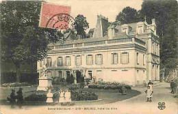 Delcampe - Carte Postale Ancienne - 76 - Bolbec - Hotel De Ville - Animée - Correspondance - Oblitération Ronde De 1903 - CPA - Voi - Bolbec