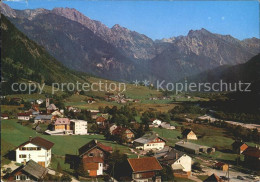 Delcampe - Hinterstein Bad Hindelang Panorama Mit Allgaeuer Alpen - Hindelang