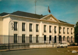 Delcampe - CHATEAUROUX La Prefecture 24  (scan Recto-verso)MA224Ter - Chateauroux