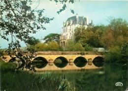 Delcampe - CHATEAUROUX Le Chateau Raoul 23  (scan Recto-verso)MA224Ter - Chateauroux