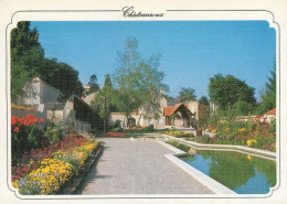 Delcampe - CHATEAUROUX Les Cordeliers 22  (scan Recto-verso)MA224Ter - Chateauroux