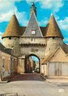 Delcampe - DEOLS CHATEAUROUX Le Beffroi Rue De L'horloge 19  (scan Recto-verso)MA224Ter - Chateauroux