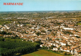 Delcampe - MARMANDE  Vue Generale 26 (scan Recto-verso)MA224Bis - Marmande