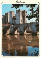 Delcampe - BARBASTE Pres De NERAC Le Moulin Fortifié  12 (scan Recto-verso)MA224Bis - Nerac