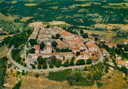 Delcampe - TOURNON D'AGENAIS Vue Aerienne 30 (scan Recto-verso)MA224Bis - Tournon D'Agenais