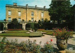 Delcampe - FUMEL Le Chateau Et Le Parc 43 (scan Recto-verso)MA224Bis - Fumel