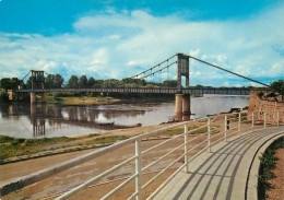 Delcampe - MARMANDE Pont Suspendu Sur La Garonne 21 (scan Recto-verso)MA224Bis - Marmande
