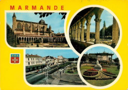 Delcampe - MARMANDE Multivue 20 (scan Recto-verso)MA224Bis - Marmande