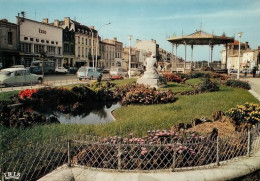 Delcampe - MARMANDE  Le Garage PEUGEOT Station ESSO 23 (scan Recto-verso)MA224Bis - Marmande