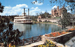 Delcampe - WALT DISNEY DISNEYLAND Californie Anaheim Amiral JOE FOWLER Usa 46 (scan Recto Verso)MA212BIS - Other & Unclassified