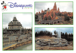 Delcampe - WALT DISNEY DISNEYLAND Paris Frontiereland 38 (scan Recto Verso)MA212BIS - Other & Unclassified
