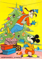 Delcampe - WALT DISNEY  MIKEY DINGO édition Mondialcolor 1962 Italie Milano 25 (scan Recto Verso)MA212BIS - Other & Unclassified