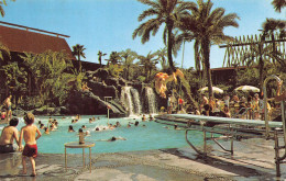 Delcampe - WALT DISNEY DISNEYLAND Californie Anaheim The Polynesian Village Usa 43 (scan Recto Verso)MA212BIS - Other & Unclassified