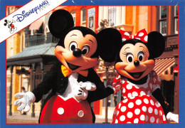 Delcampe - WALT DISNEY DISNEYLAND Paris MICKEY ET MIMI 30 (scan Recto Verso)MA212BIS - Other & Unclassified