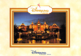 Delcampe - WALT DISNEY Disneyland Hotel Paris Marne La Vallée 14 (scan Recto Verso)MA212BIS - Other & Unclassified