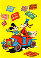 Delcampe - WALT DISNEY DINGO Et MIKEY édition Mondialcolor 1962 Italie Milano 22 (scan Recto Verso)MA212BIS - Other & Unclassified