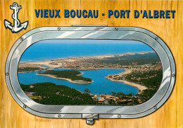 Delcampe - VIEUX BOUCAU PORT D'ALBRET 23  (scan Recto-verso)MA200Ter - Villeneuve De Marsan