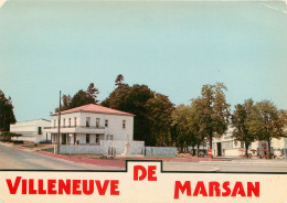 Delcampe - VILLENEUVE DE MARSAN 22  (scan Recto-verso)MA200Ter - Villeneuve De Marsan