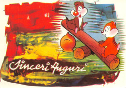 Delcampe - WALT DISNEY DONALD TIC ET TAC édition Italienne De 1963 Mondialcolor Milano 10 (scan Recto Verso)MA212BIS - Other & Unclassified