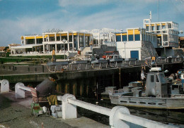 Delcampe - CAPBRETON La Capitainerie Portland La Calypso , L'épicurien 19  (scan Recto-verso)MA200Ter - Capbreton