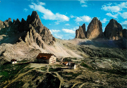 Delcampe - DOLOMITI  Refuge Rifugio  39  (scan Recto-verso)MA200Bis - Sonstige & Ohne Zuordnung