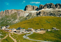 Delcampe - DOLOMITI  Passo Pordoi 41  (scan Recto-verso)MA200Bis - Sonstige & Ohne Zuordnung