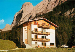 Delcampe - DOLOMITI  Alba Penia Garni Bucaneve 40  (scan Recto-verso)MA200Bis - Sonstige & Ohne Zuordnung