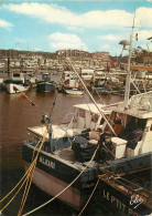 Delcampe - CAPBRETON Le Port De Plaisance ALKIKI Le Fouineur 5  (scan Recto-verso)MA200Bis - Capbreton